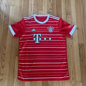 Bayern Munich Jersey